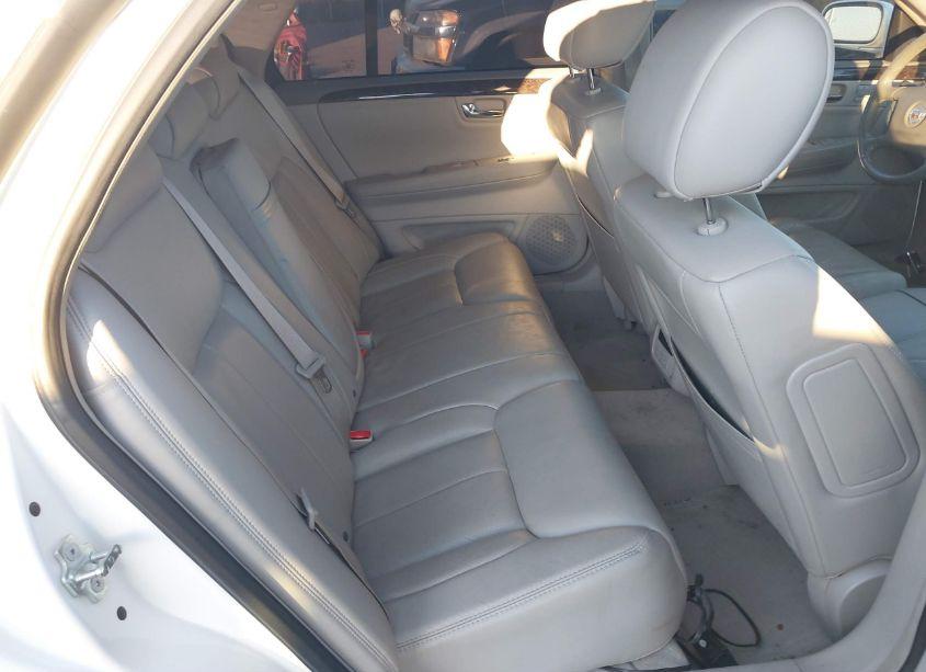 Photo 8 of 2009 Cadillac Dts 1SB (VIN 1G6KD57Y59U130113)