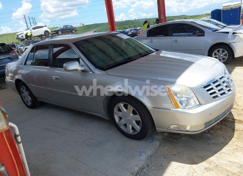 2006 Cadillac Dts (VIN 1G6KD57Y66U107824) main photo