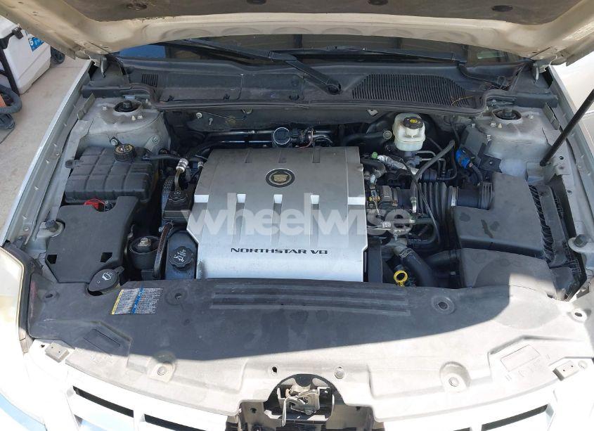 Photo 10 of 2006 Cadillac Dts (VIN 1G6KD57Y66U107824)