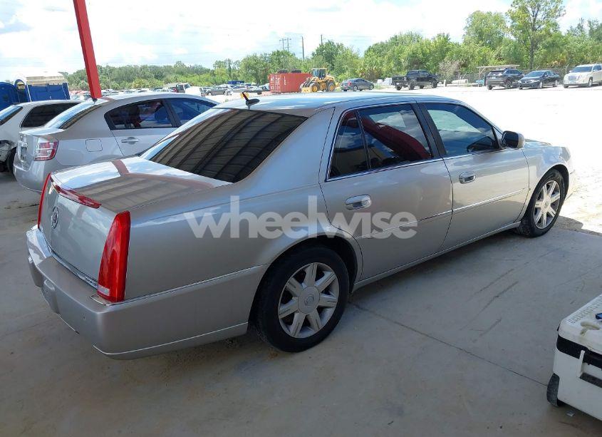 Photo 4 of 2006 Cadillac Dts (VIN 1G6KD57Y66U107824)