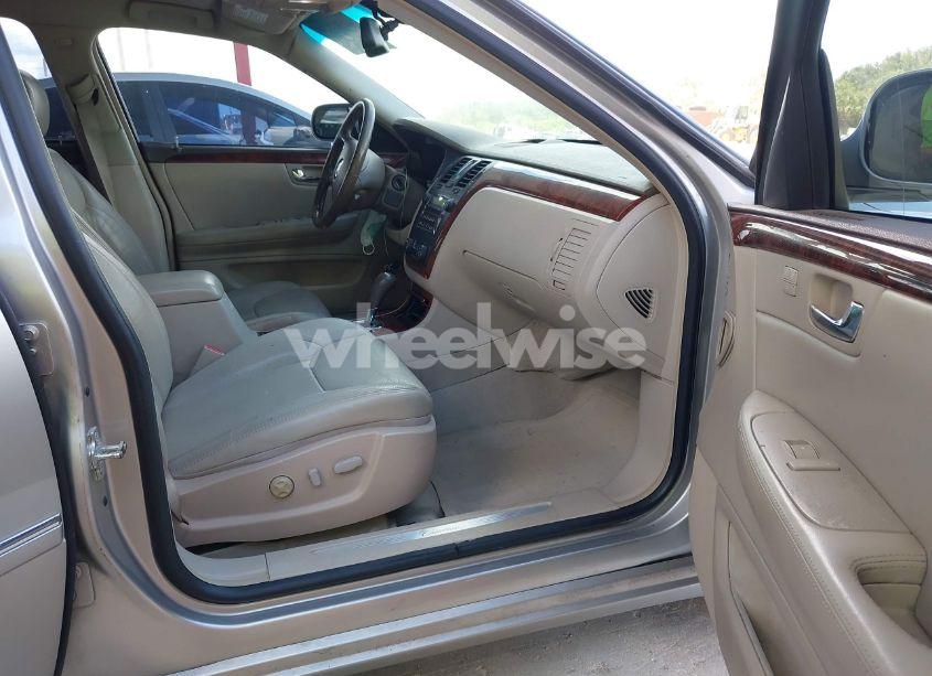 Photo 5 of 2006 Cadillac Dts (VIN 1G6KD57Y66U107824)