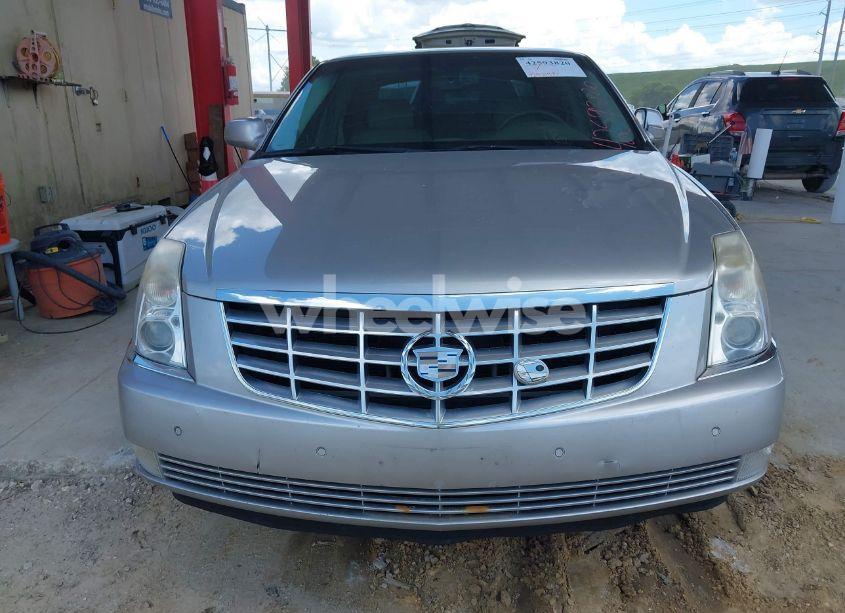 Photo 6 of 2006 Cadillac Dts (VIN 1G6KD57Y66U107824)
