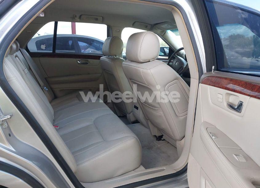 Photo 8 of 2006 Cadillac Dts (VIN 1G6KD57Y66U107824)