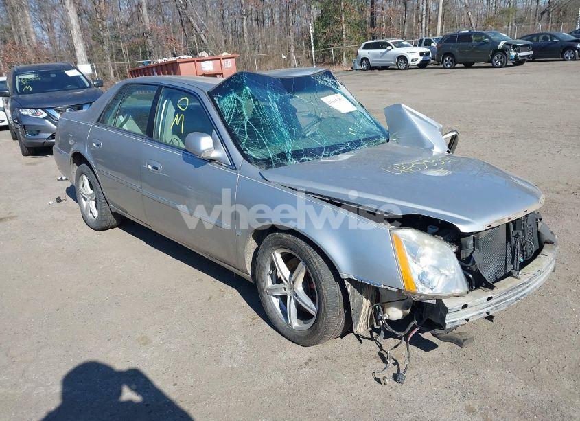 2006 Cadillac Dts (VIN 1G6KD57Y66U114496) main photo