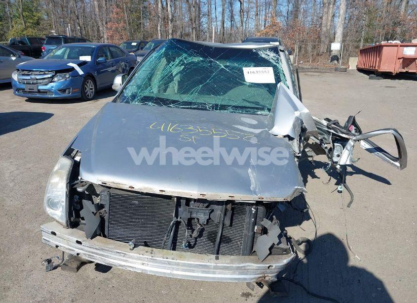 Photo 13 of 2006 Cadillac Dts (VIN 1G6KD57Y66U114496)