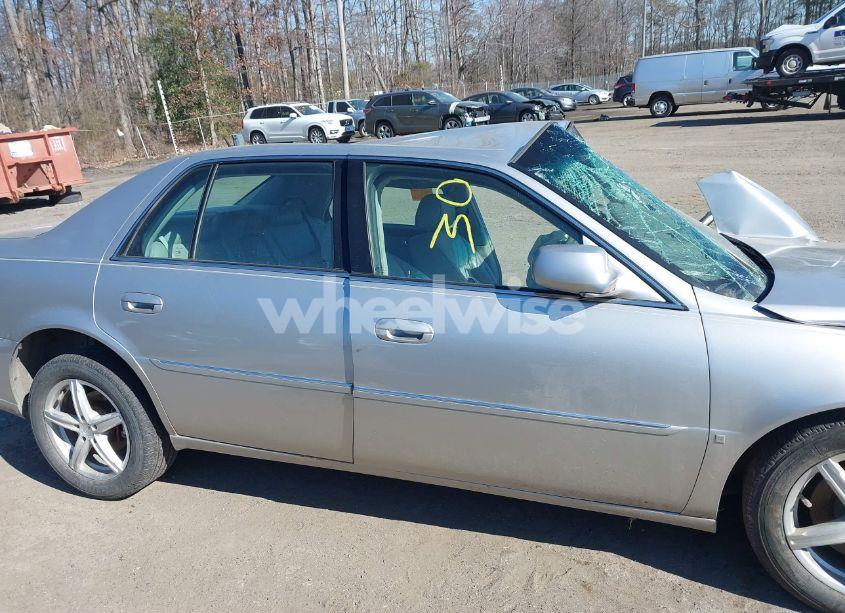 Photo 14 of 2006 Cadillac Dts (VIN 1G6KD57Y66U114496)