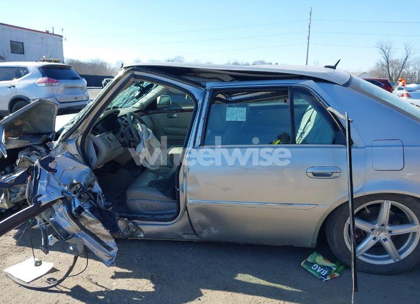 Photo 15 of 2006 Cadillac Dts (VIN 1G6KD57Y66U114496)