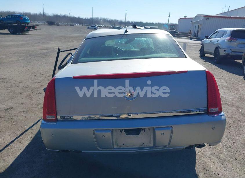 Photo 17 of 2006 Cadillac Dts (VIN 1G6KD57Y66U114496)