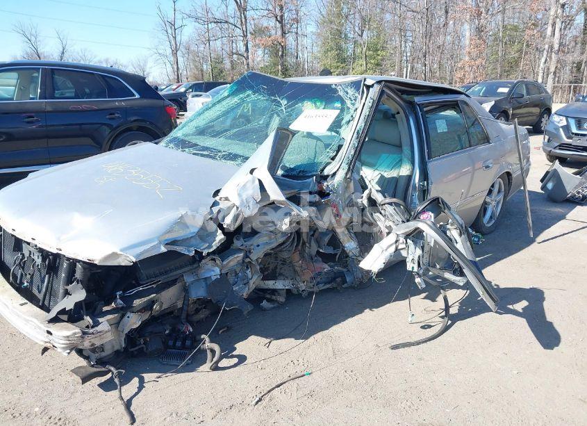 Photo 2 of 2006 Cadillac Dts (VIN 1G6KD57Y66U114496)