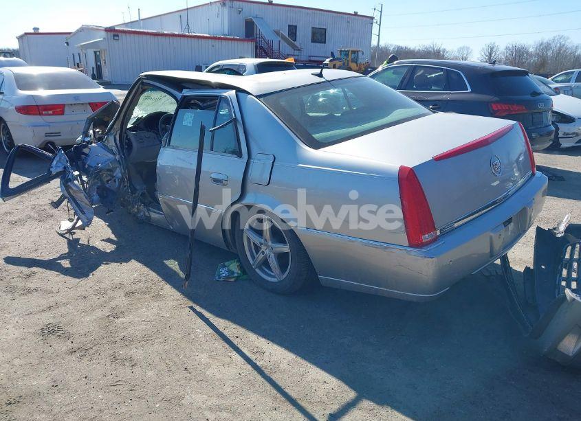 Photo 3 of 2006 Cadillac Dts (VIN 1G6KD57Y66U114496)