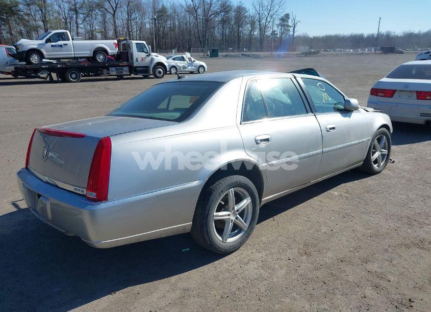 Photo 4 of 2006 Cadillac Dts (VIN 1G6KD57Y66U114496)
