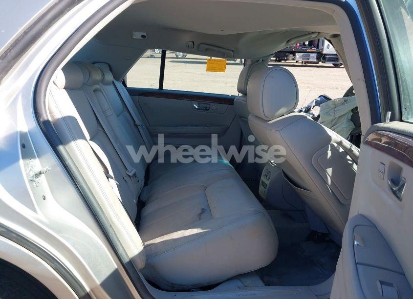 Photo 8 of 2006 Cadillac Dts (VIN 1G6KD57Y66U114496)