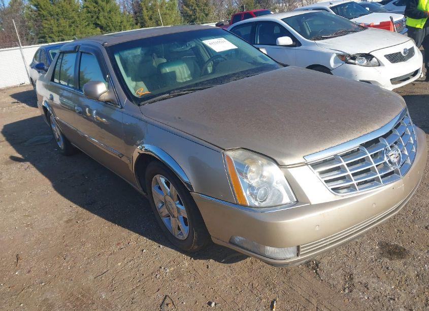 2006 Cadillac Dts (VIN 1G6KD57Y66U118712) main photo