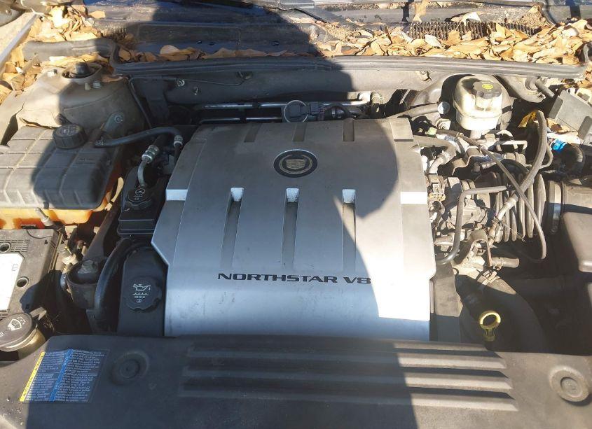 Photo 10 of 2006 Cadillac Dts (VIN 1G6KD57Y66U118712)