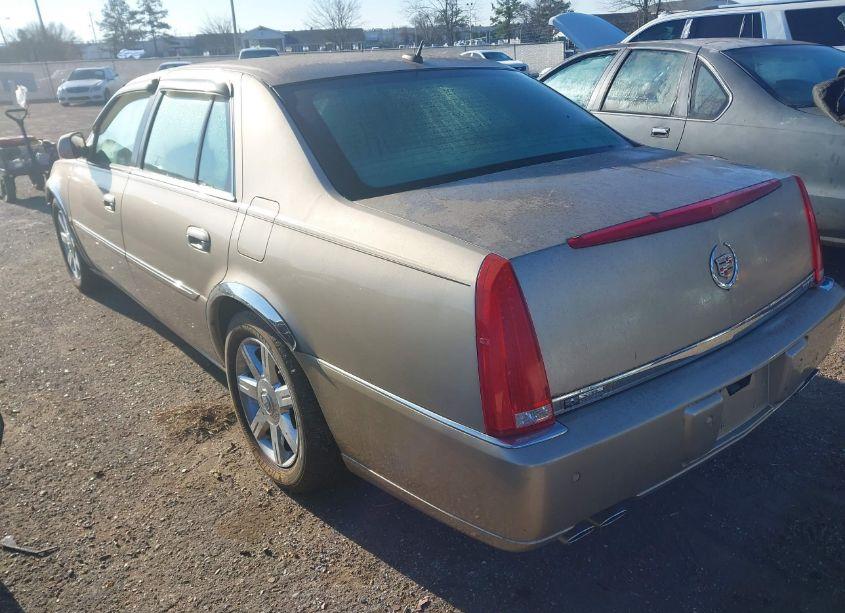 Photo 3 of 2006 Cadillac Dts (VIN 1G6KD57Y66U118712)