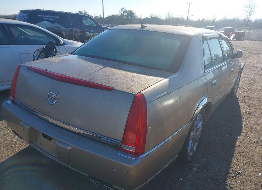 Photo 4 of 2006 Cadillac Dts (VIN 1G6KD57Y66U118712)
