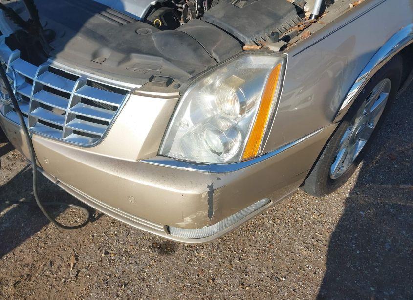 Photo 6 of 2006 Cadillac Dts (VIN 1G6KD57Y66U118712)