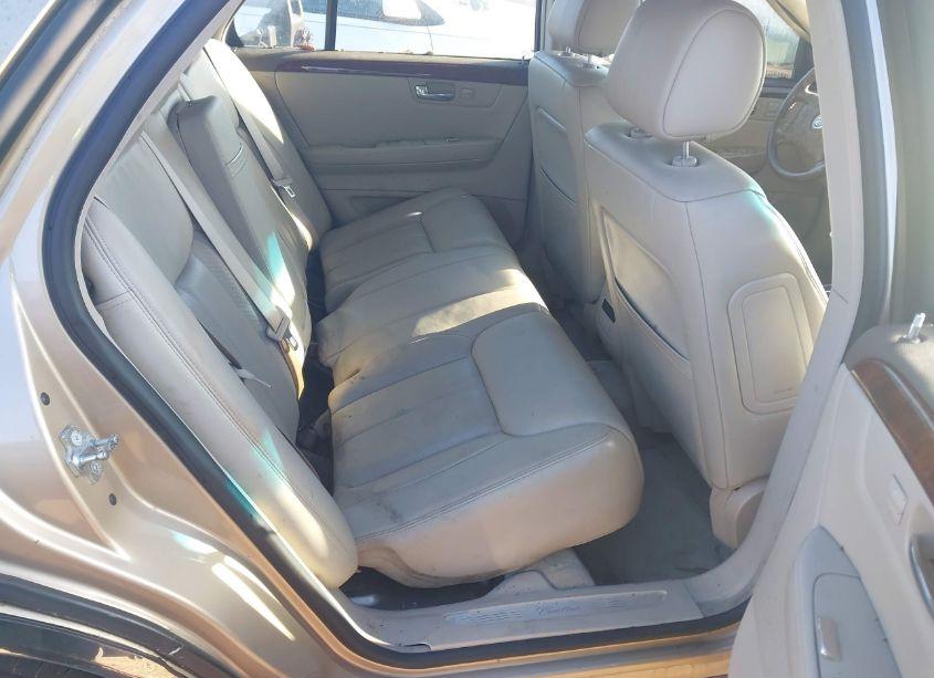 Photo 8 of 2006 Cadillac Dts (VIN 1G6KD57Y66U118712)