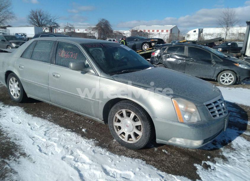 2006 Cadillac Dts STANDARD (VIN 1G6KD57Y66U122176) main photo
