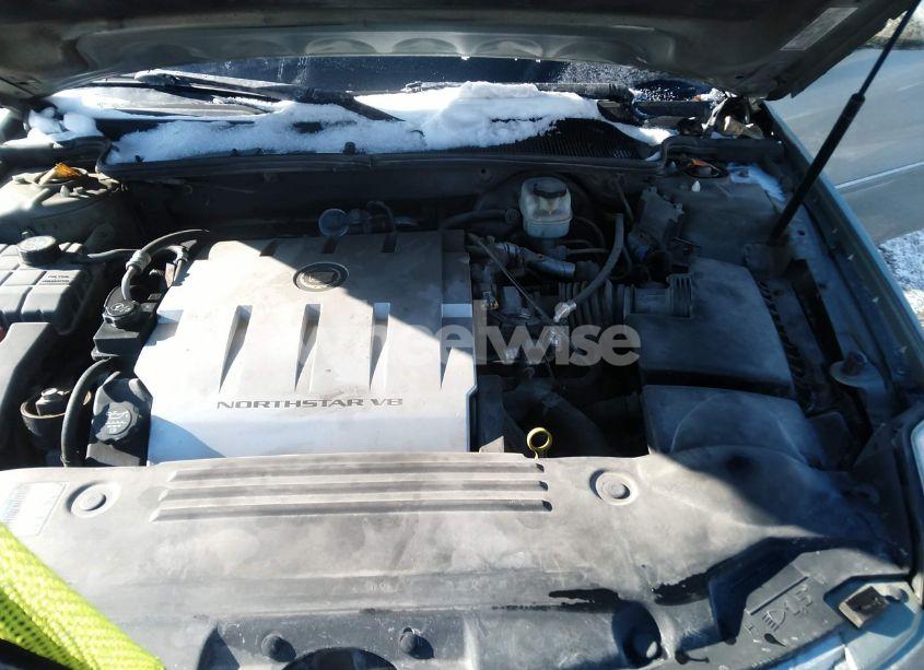 Photo 10 of 2006 Cadillac Dts STANDARD (VIN 1G6KD57Y66U122176)