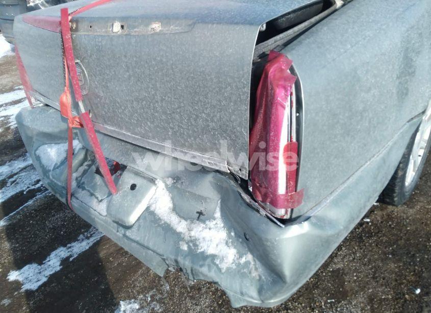 Photo 12 of 2006 Cadillac Dts STANDARD (VIN 1G6KD57Y66U122176)