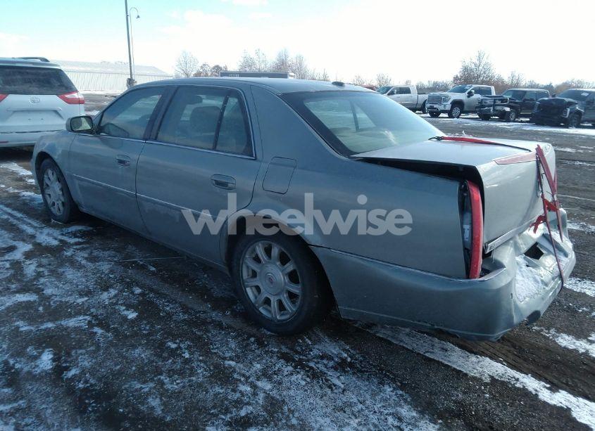 Photo 3 of 2006 Cadillac Dts STANDARD (VIN 1G6KD57Y66U122176)