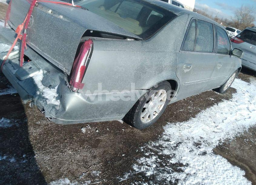 Photo 4 of 2006 Cadillac Dts STANDARD (VIN 1G6KD57Y66U122176)