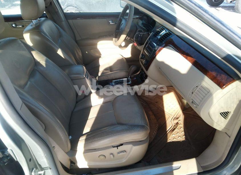 Photo 5 of 2006 Cadillac Dts STANDARD (VIN 1G6KD57Y66U122176)