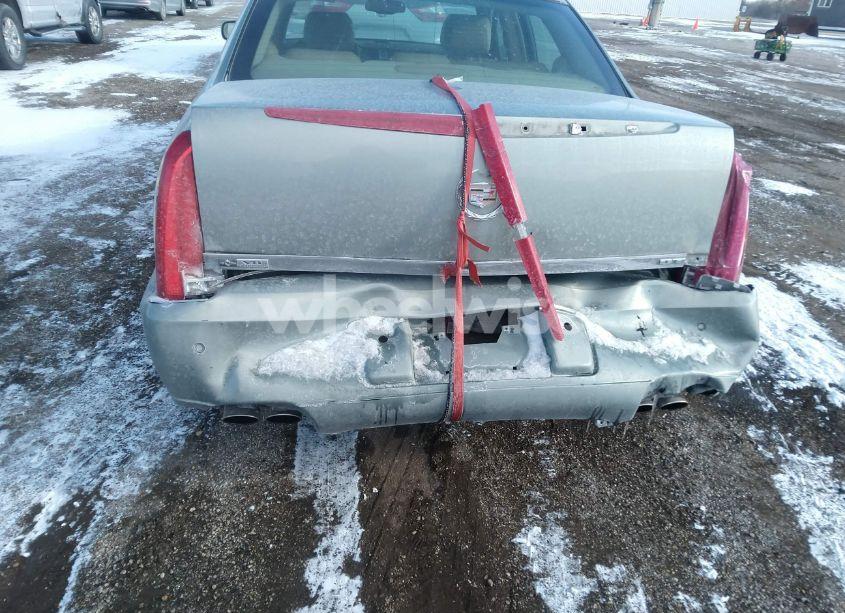 Photo 6 of 2006 Cadillac Dts STANDARD (VIN 1G6KD57Y66U122176)