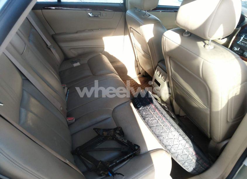 Photo 8 of 2006 Cadillac Dts STANDARD (VIN 1G6KD57Y66U122176)