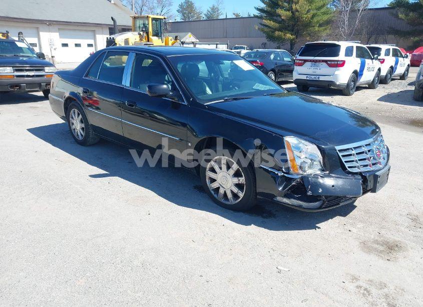 2006 Cadillac Dts (VIN 1G6KD57Y66U147532) main photo