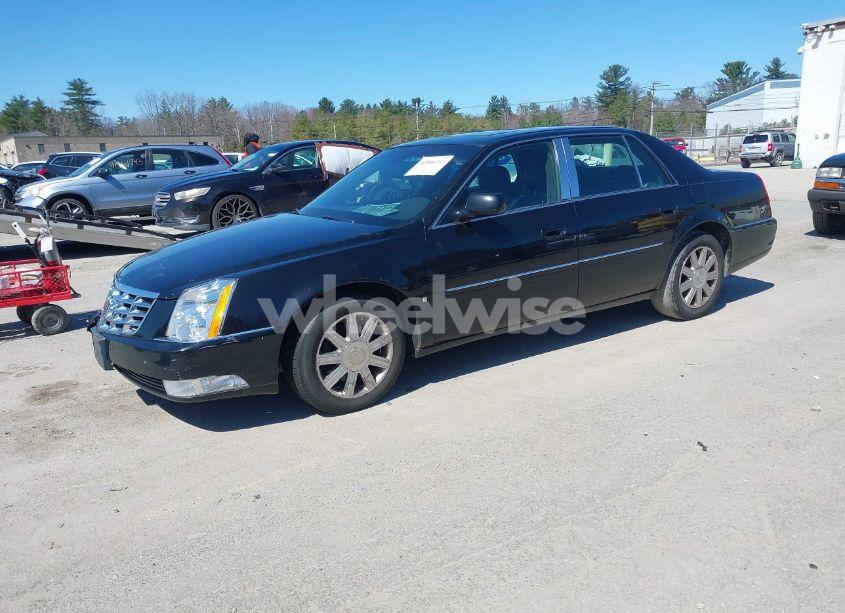 Photo 2 of 2006 Cadillac Dts (VIN 1G6KD57Y66U147532)