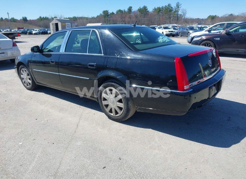 Photo 3 of 2006 Cadillac Dts (VIN 1G6KD57Y66U147532)