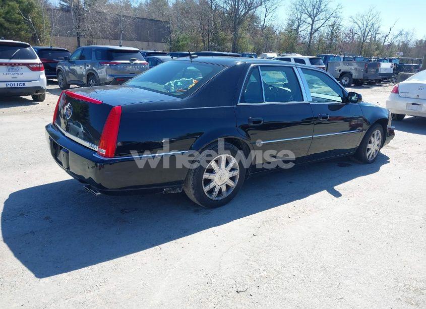 Photo 4 of 2006 Cadillac Dts (VIN 1G6KD57Y66U147532)