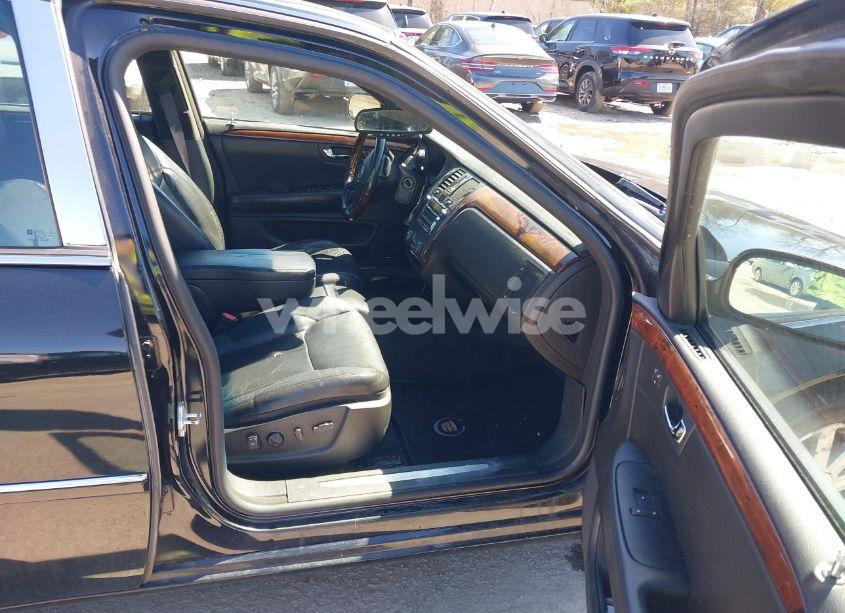 Photo 5 of 2006 Cadillac Dts (VIN 1G6KD57Y66U147532)