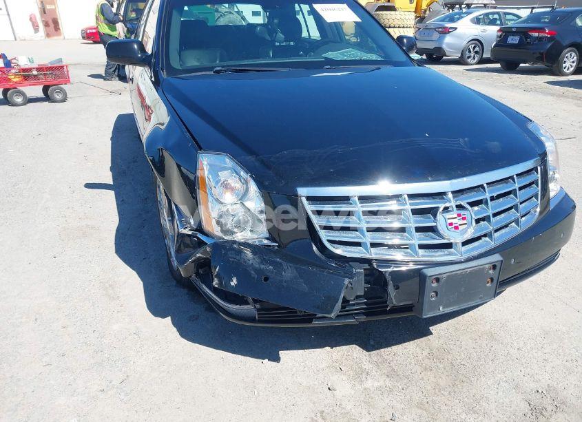 Photo 6 of 2006 Cadillac Dts (VIN 1G6KD57Y66U147532)