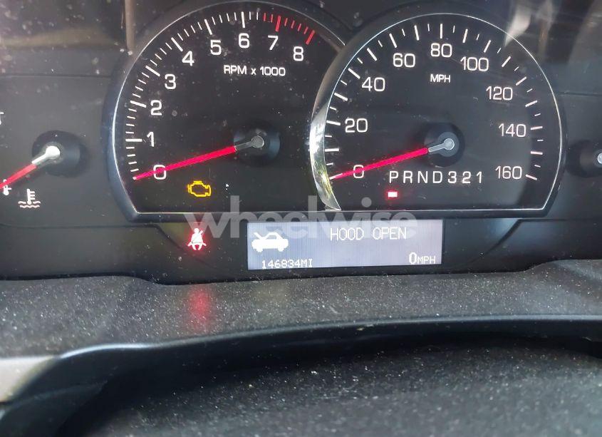 Photo 7 of 2006 Cadillac Dts (VIN 1G6KD57Y66U147532)