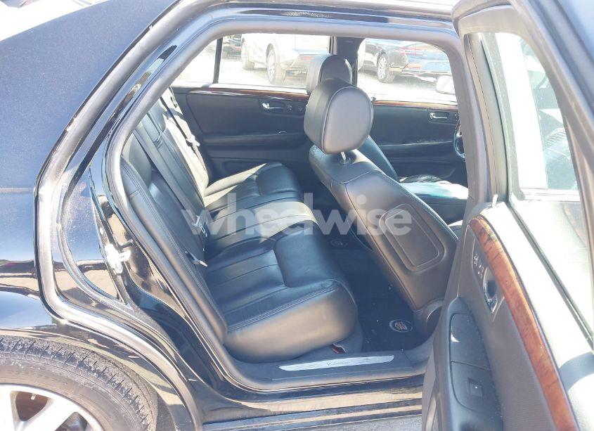 Photo 8 of 2006 Cadillac Dts (VIN 1G6KD57Y66U147532)