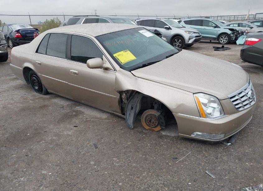 2006 Cadillac Dts (VIN 1G6KD57Y66U154156) main photo