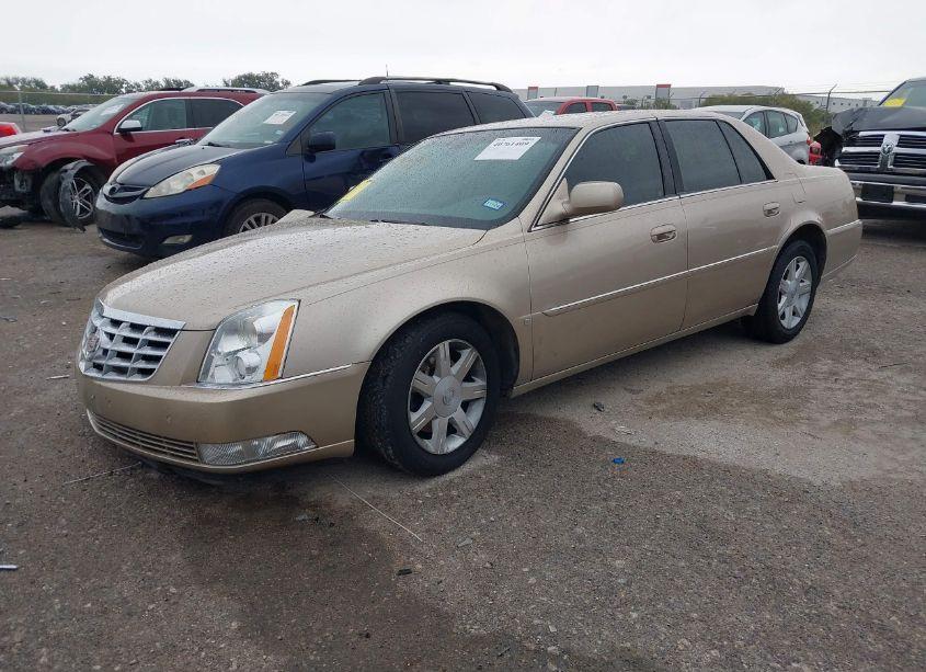 Photo 2 of 2006 Cadillac Dts (VIN 1G6KD57Y66U154156)