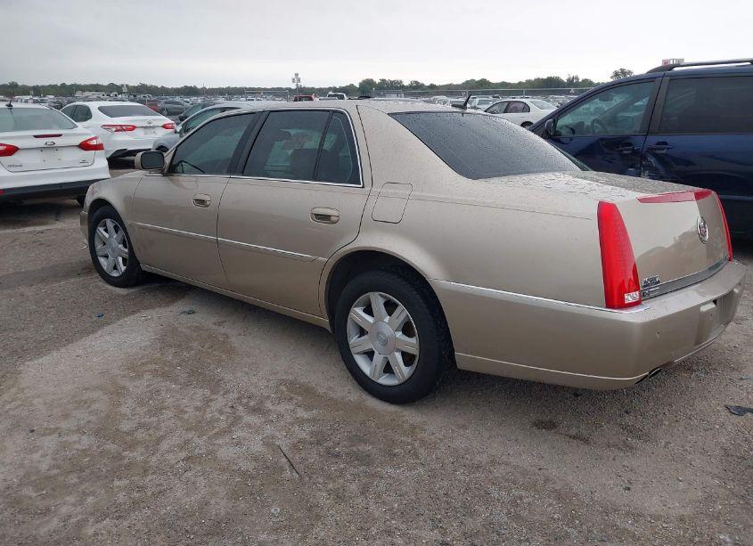 Photo 3 of 2006 Cadillac Dts (VIN 1G6KD57Y66U154156)