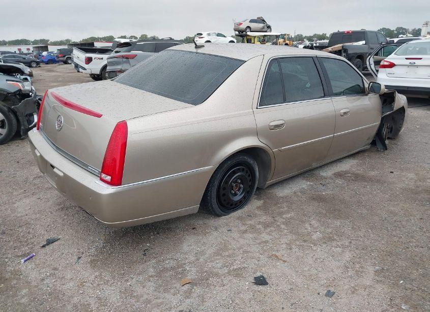 Photo 4 of 2006 Cadillac Dts (VIN 1G6KD57Y66U154156)