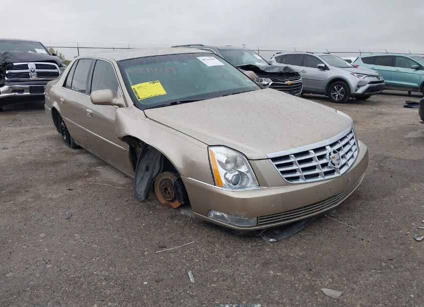 Photo 6 of 2006 Cadillac Dts (VIN 1G6KD57Y66U154156)
