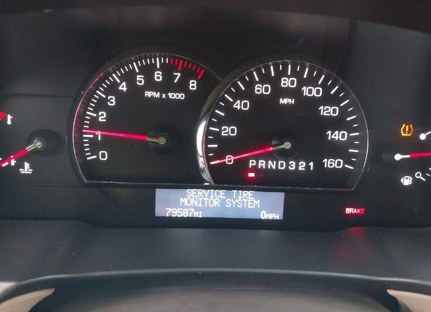 Photo 7 of 2006 Cadillac Dts (VIN 1G6KD57Y66U154156)