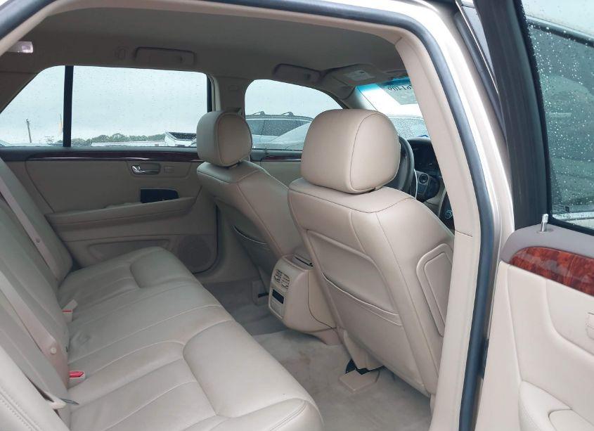 Photo 8 of 2006 Cadillac Dts (VIN 1G6KD57Y66U154156)