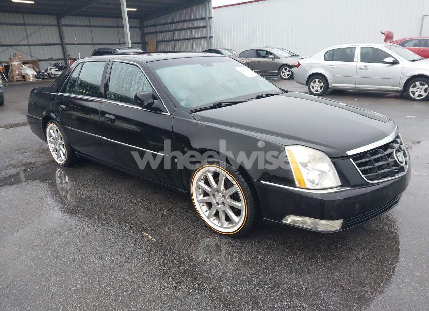 2006 Cadillac Dts (VIN 1G6KD57Y66U162936) main photo
