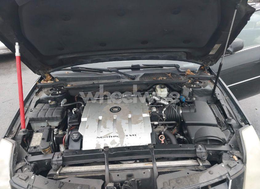 Photo 10 of 2006 Cadillac Dts (VIN 1G6KD57Y66U162936)