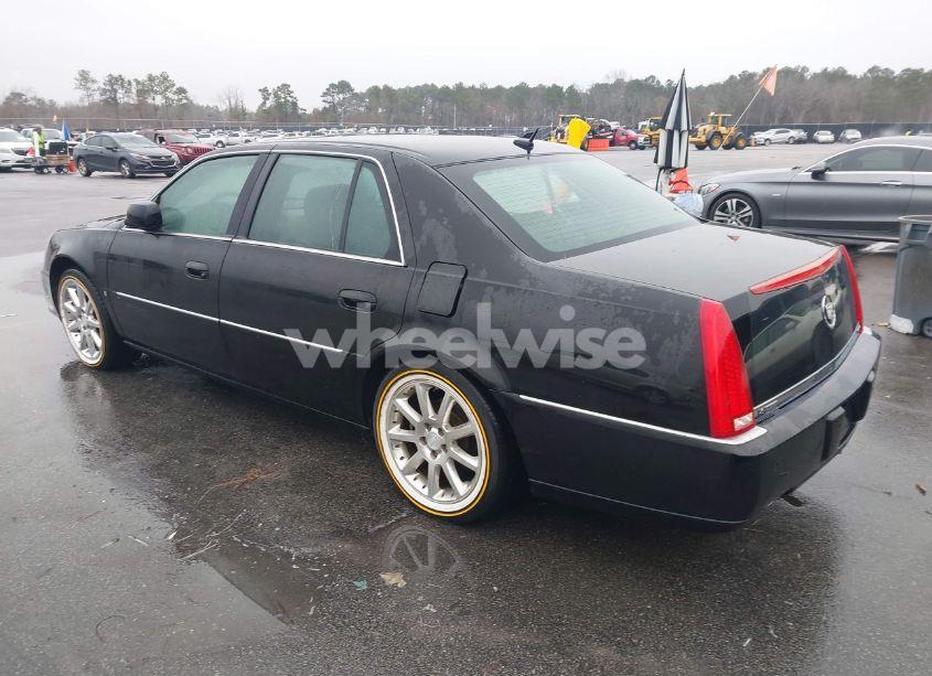 Photo 3 of 2006 Cadillac Dts (VIN 1G6KD57Y66U162936)