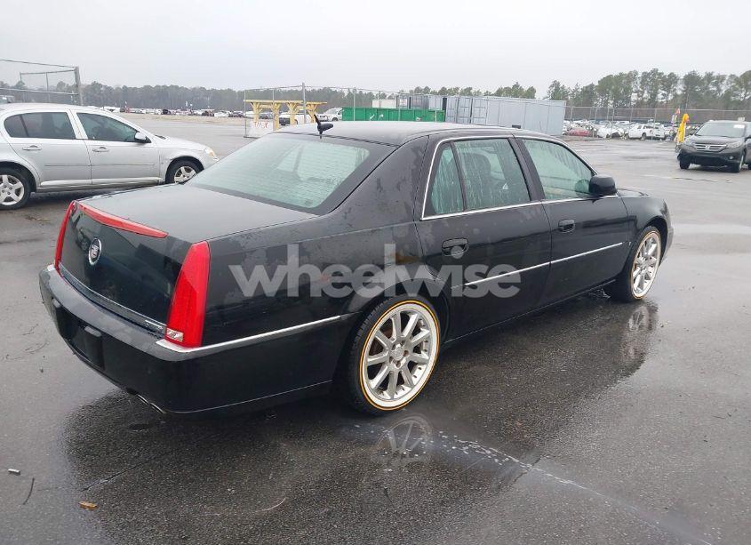 Photo 4 of 2006 Cadillac Dts (VIN 1G6KD57Y66U162936)