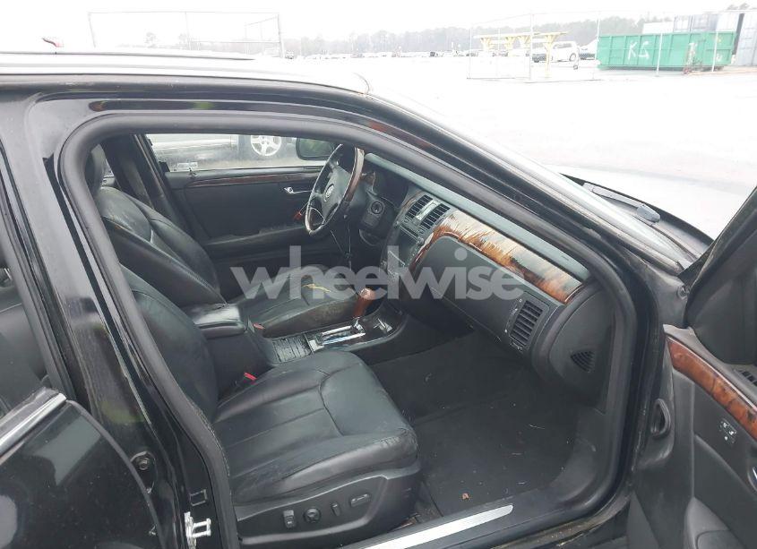 Photo 5 of 2006 Cadillac Dts (VIN 1G6KD57Y66U162936)